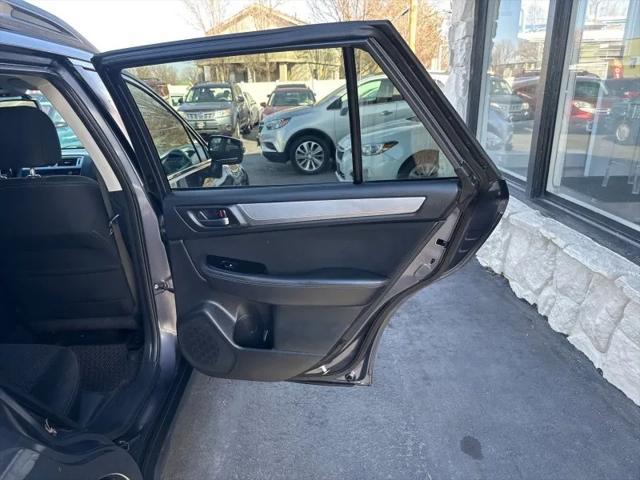 used 2015 Subaru Outback car, priced at $11,800
