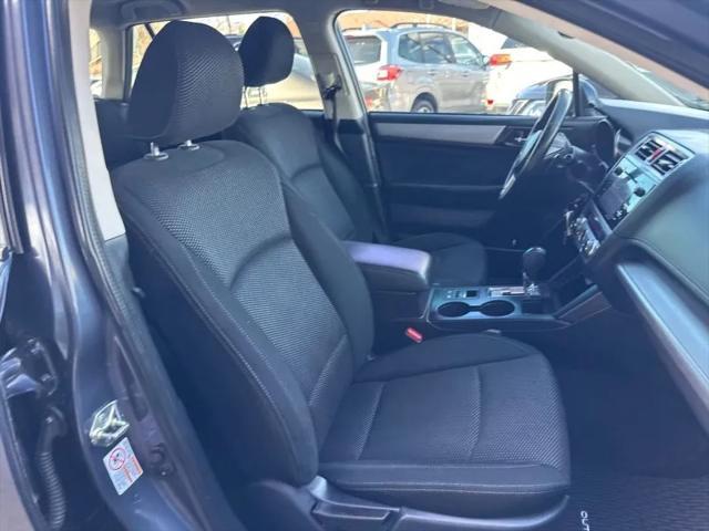 used 2015 Subaru Outback car, priced at $11,800