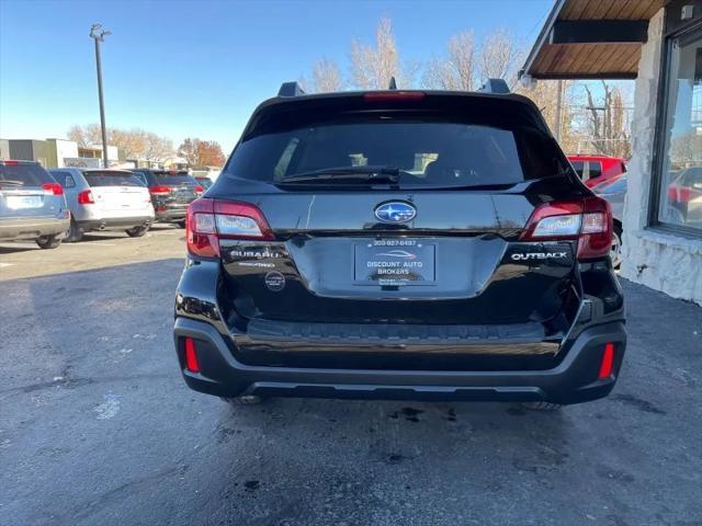 used 2019 Subaru Outback car, priced at $12,800