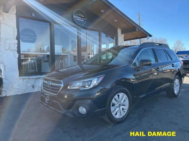 used 2019 Subaru Outback car, priced at $12,800