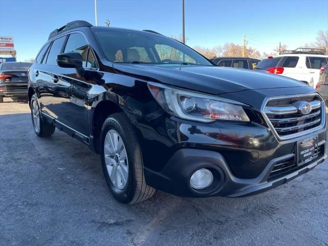 used 2019 Subaru Outback car, priced at $12,800