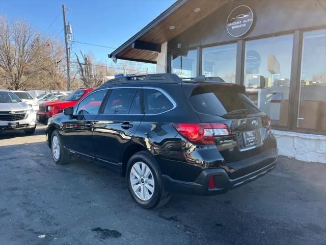 used 2019 Subaru Outback car, priced at $12,800