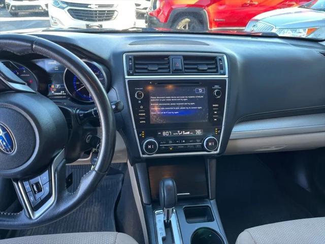 used 2019 Subaru Outback car, priced at $12,800