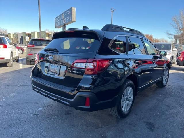 used 2019 Subaru Outback car, priced at $12,800