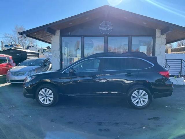 used 2019 Subaru Outback car, priced at $12,800