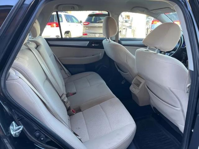 used 2019 Subaru Outback car, priced at $12,800