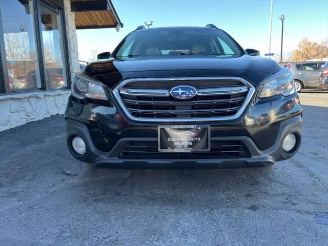 used 2019 Subaru Outback car, priced at $12,800