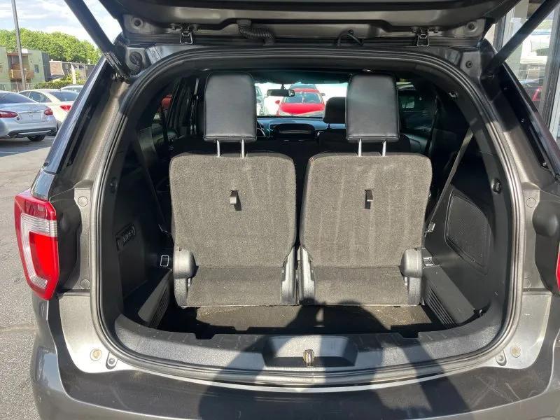 used 2016 Ford Explorer car, priced at $11,800