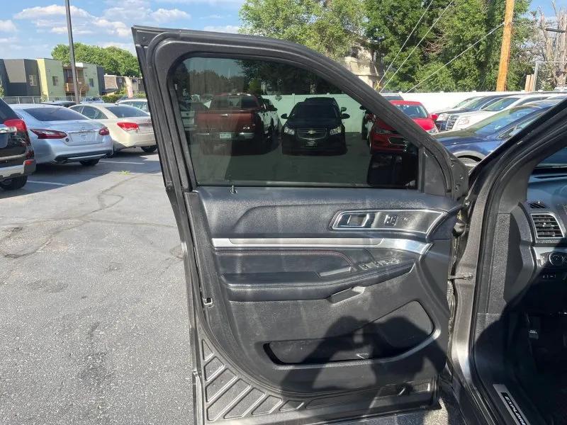 used 2016 Ford Explorer car, priced at $11,800