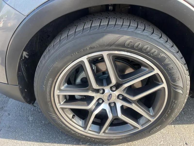 used 2016 Ford Explorer car, priced at $11,800