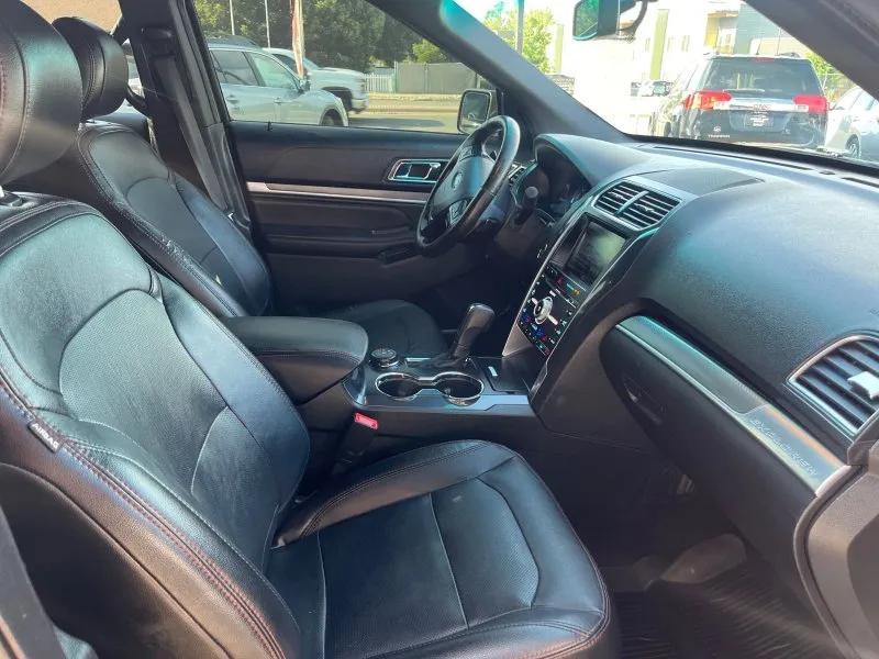 used 2016 Ford Explorer car, priced at $11,800