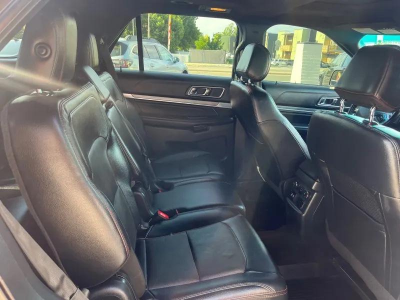 used 2016 Ford Explorer car, priced at $11,800