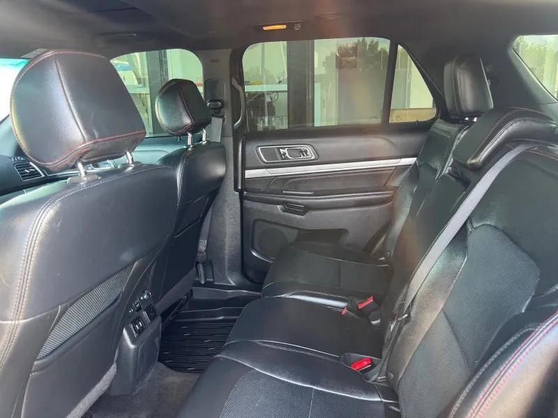 used 2016 Ford Explorer car, priced at $11,800