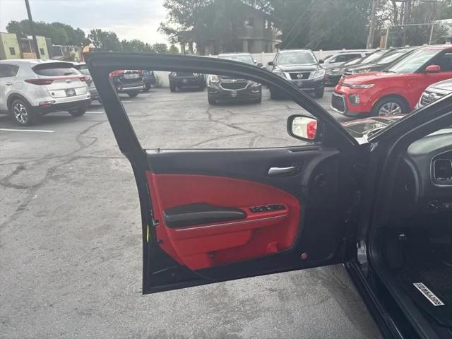 used 2015 Dodge Charger car, priced at $17,800