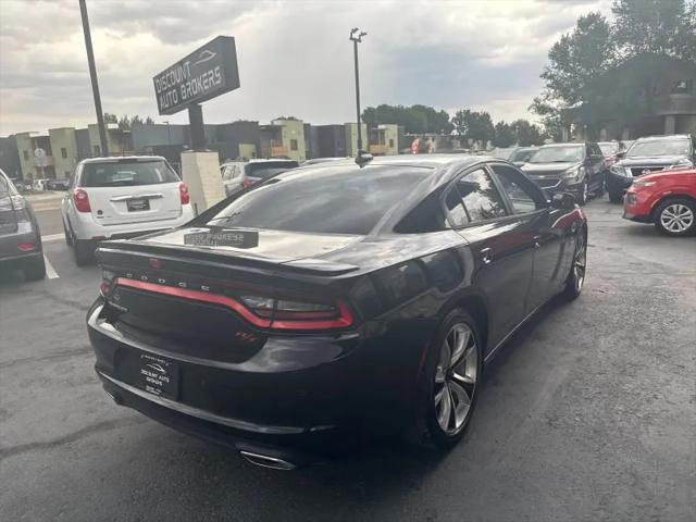 used 2015 Dodge Charger car, priced at $17,800