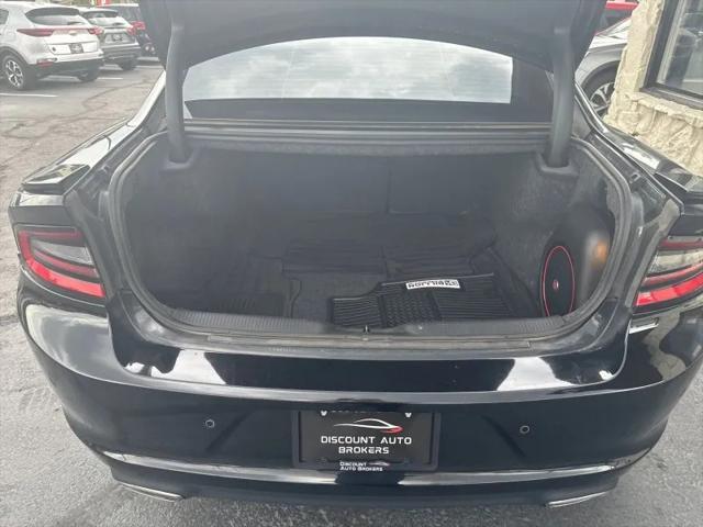 used 2015 Dodge Charger car, priced at $17,800