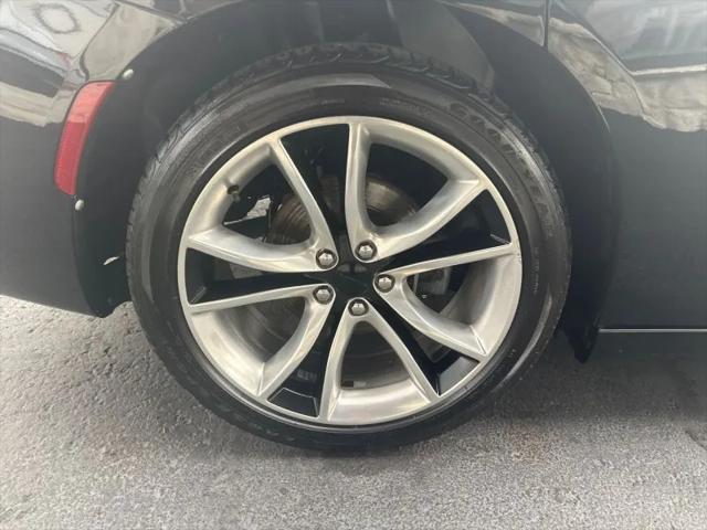 used 2015 Dodge Charger car, priced at $17,800