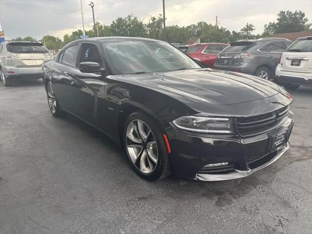 used 2015 Dodge Charger car, priced at $17,800