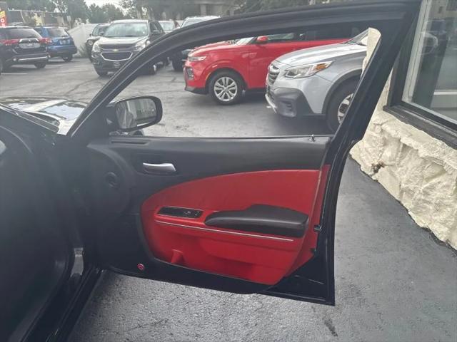 used 2015 Dodge Charger car, priced at $17,800