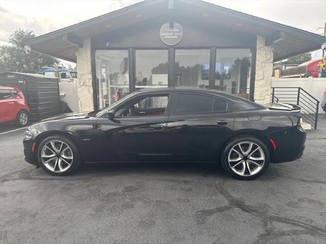 used 2015 Dodge Charger car, priced at $17,800