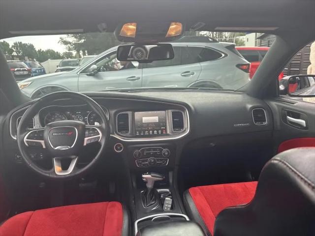 used 2015 Dodge Charger car, priced at $17,800