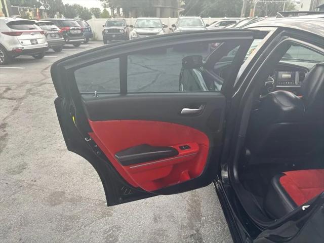 used 2015 Dodge Charger car, priced at $17,800