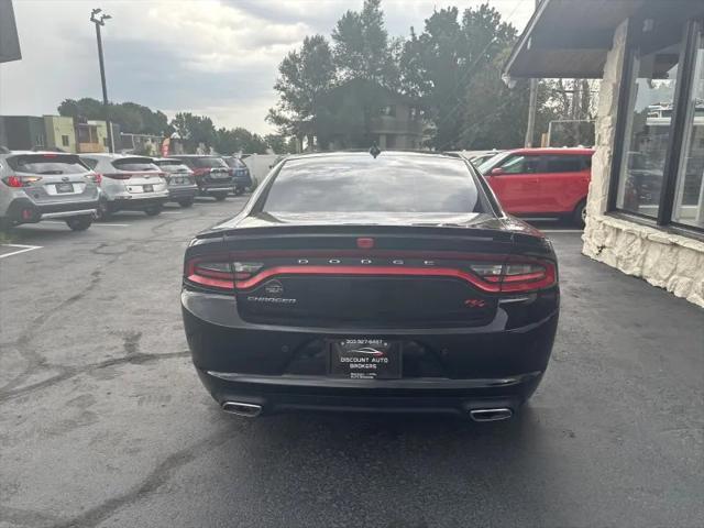 used 2015 Dodge Charger car, priced at $17,800