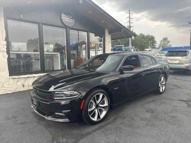 used 2015 Dodge Charger car, priced at $17,800