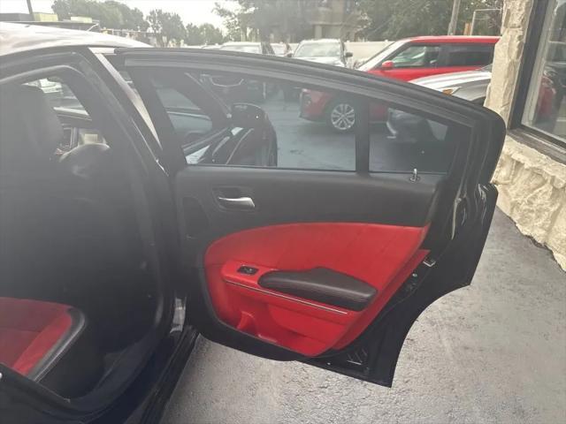 used 2015 Dodge Charger car, priced at $17,800