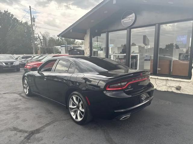 used 2015 Dodge Charger car, priced at $17,800