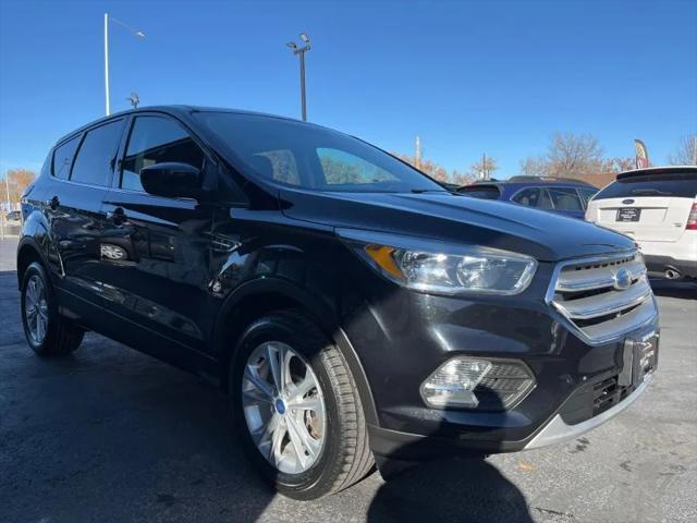 used 2019 Ford Escape car, priced at $12,800