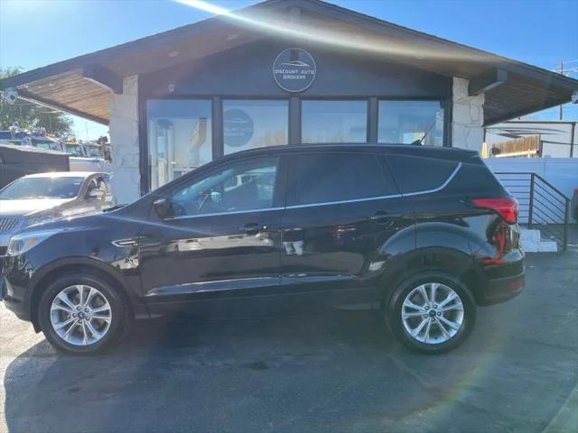 used 2019 Ford Escape car, priced at $12,800