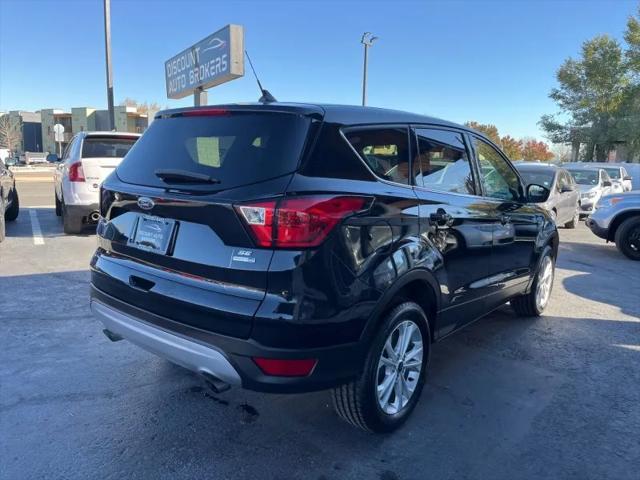 used 2019 Ford Escape car, priced at $12,800