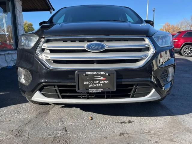 used 2019 Ford Escape car, priced at $12,800