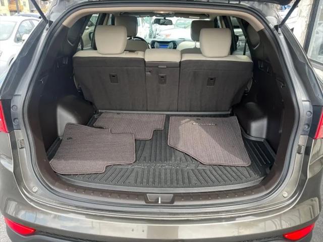 used 2013 Hyundai Santa Fe car, priced at $9,800