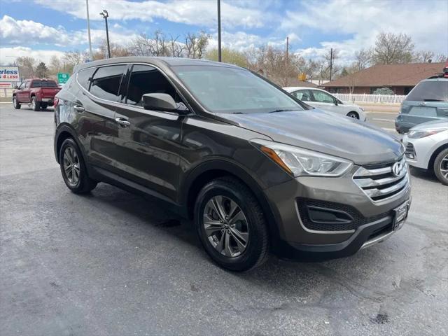 used 2013 Hyundai Santa Fe car, priced at $9,800