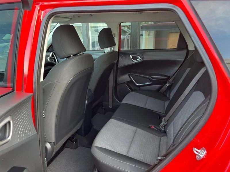 used 2021 Kia Soul car, priced at $10,800