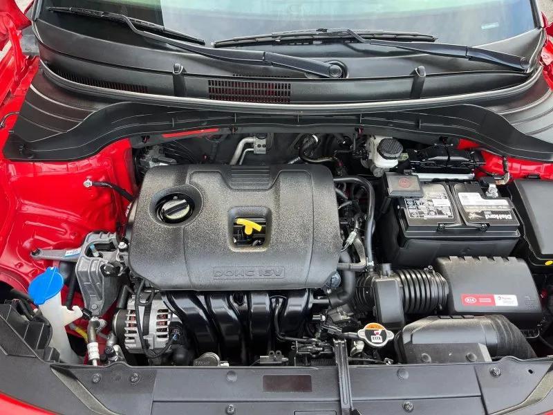 used 2021 Kia Soul car, priced at $10,800