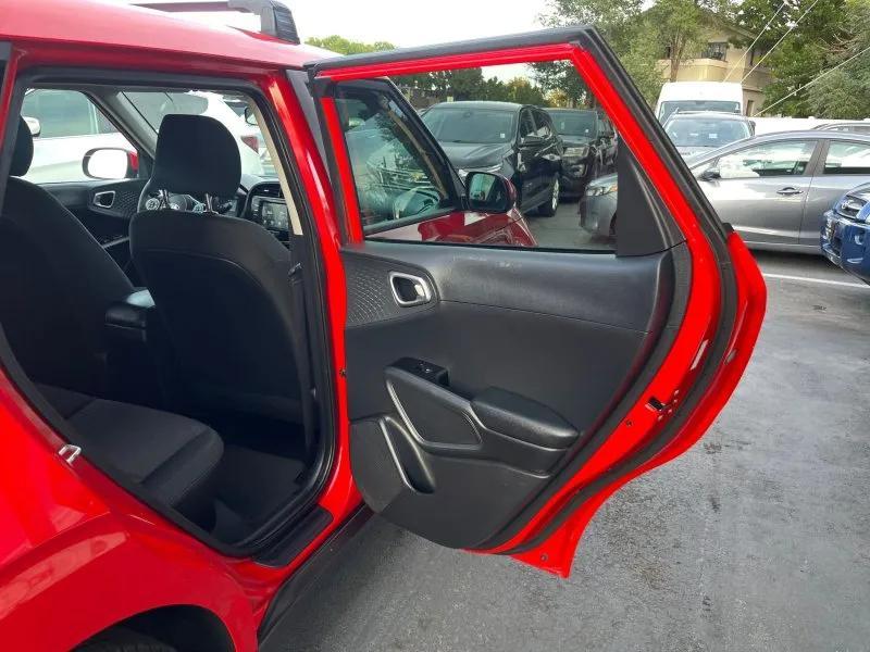 used 2021 Kia Soul car, priced at $10,800