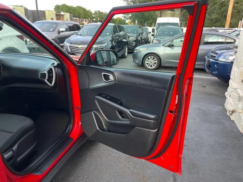 used 2021 Kia Soul car, priced at $10,800