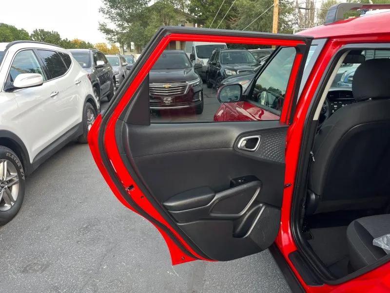 used 2021 Kia Soul car, priced at $10,800