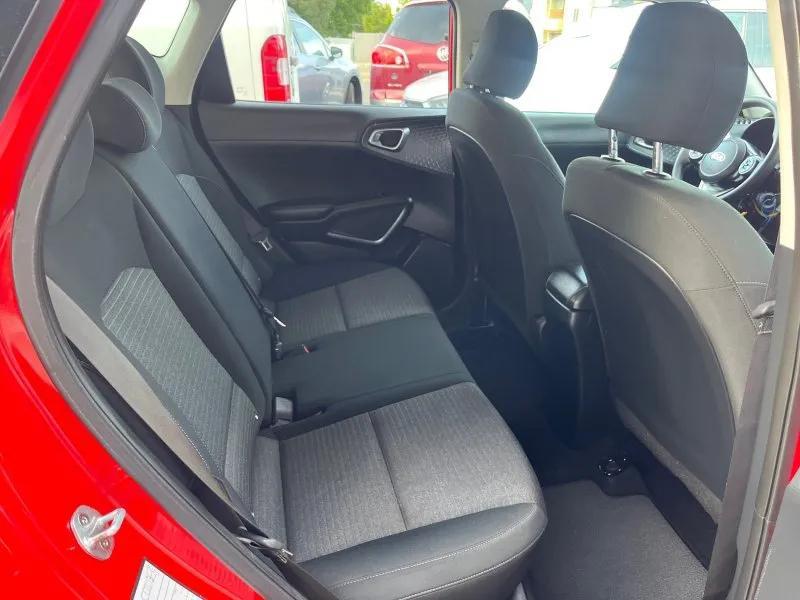 used 2021 Kia Soul car, priced at $10,800