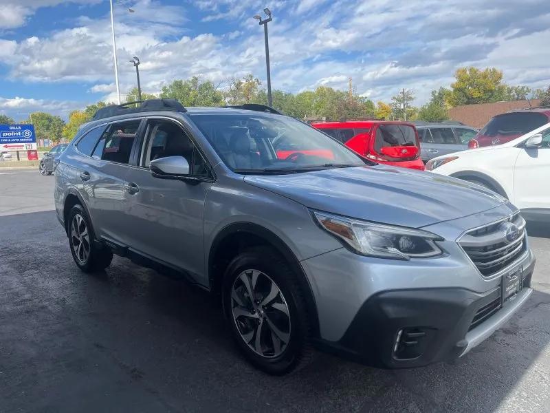 used 2020 Subaru Outback car, priced at $15,800