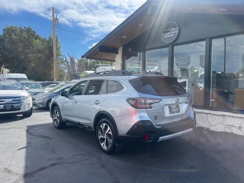 used 2020 Subaru Outback car, priced at $15,800