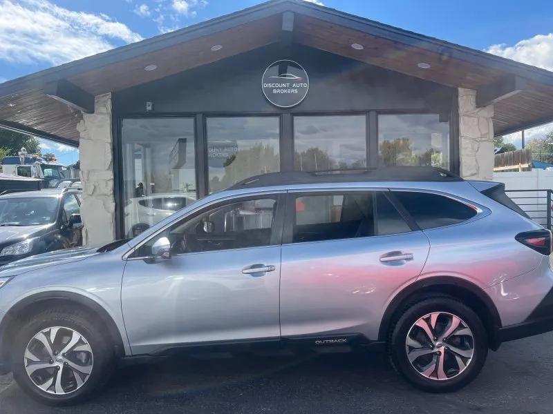 used 2020 Subaru Outback car, priced at $15,800