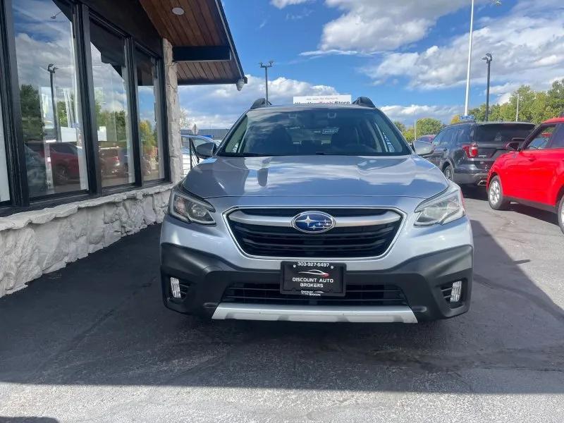 used 2020 Subaru Outback car, priced at $15,800