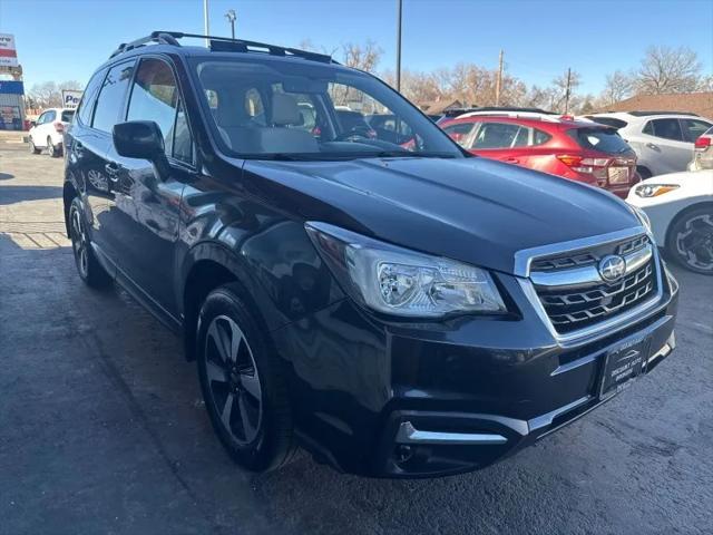 used 2018 Subaru Forester car, priced at $13,800