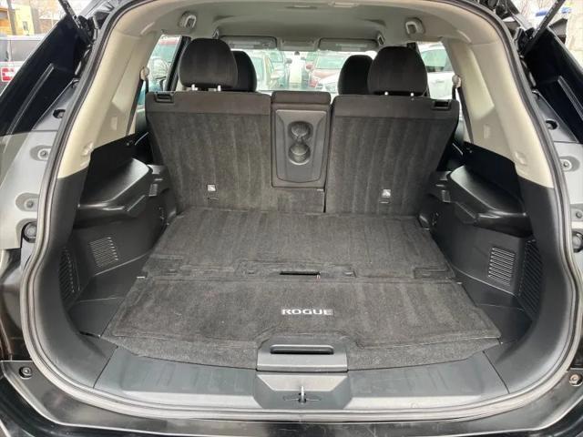 used 2015 Nissan Rogue car, priced at $12,800