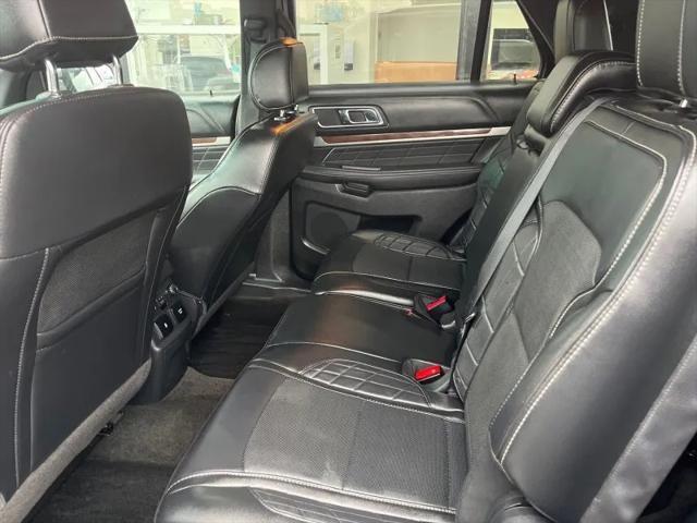 used 2016 Ford Explorer car, priced at $15,800