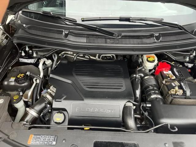 used 2016 Ford Explorer car, priced at $15,800